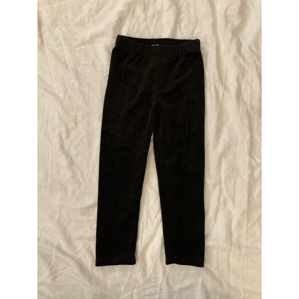 Size 5 Tahari girl clothes - one piece pants | solid black theme
